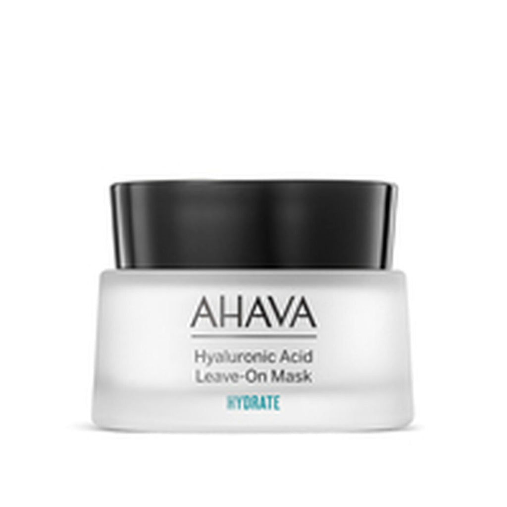 Gesichtscreme ahava hyaluronic acid 50 ml - schönheit
