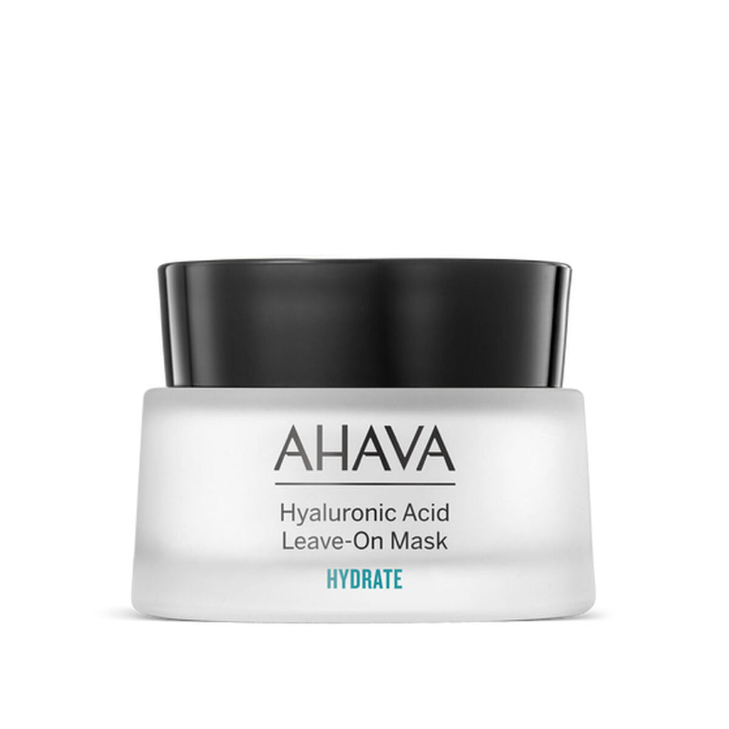 Gesichtscreme ahava hyaluronic acid 50 ml - schönheit