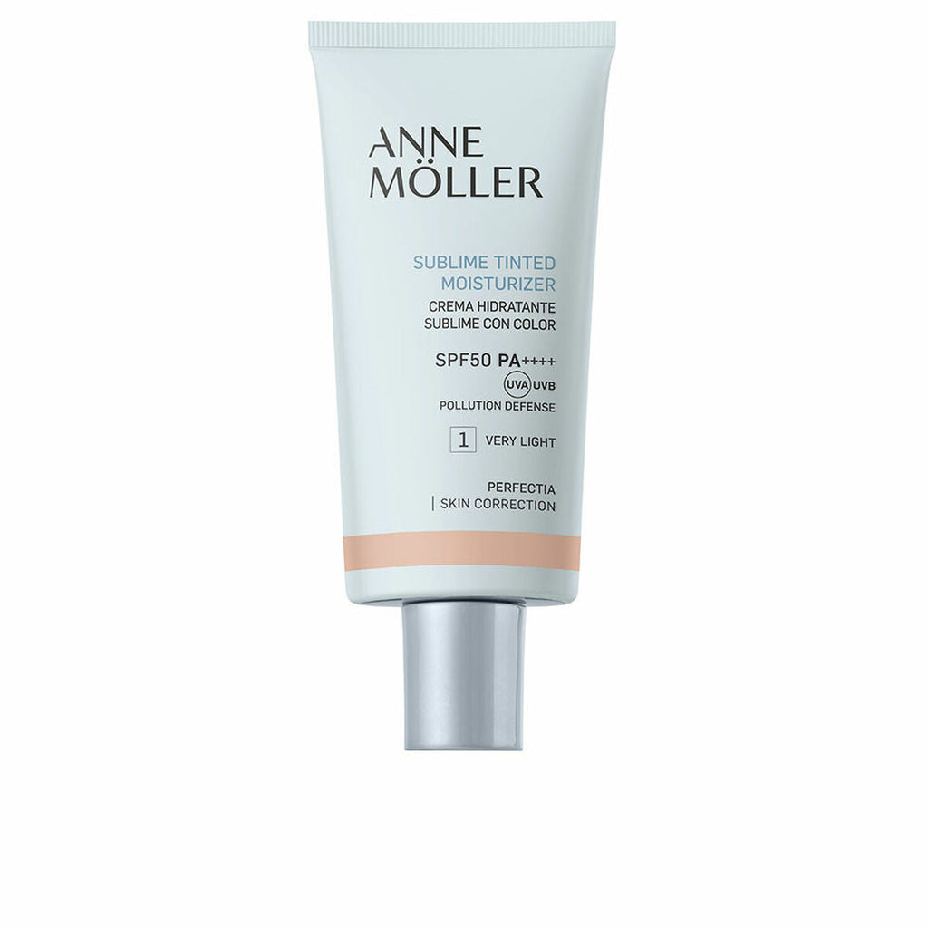 Gesichtscreme anne möller perfectia spf 50 50+ ml