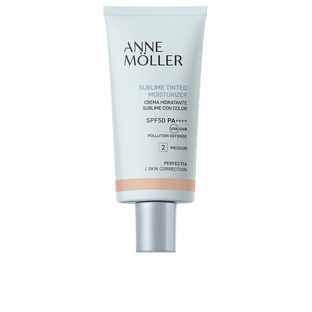Gesichtscreme anne möller perfectia spf 50 50+ ml