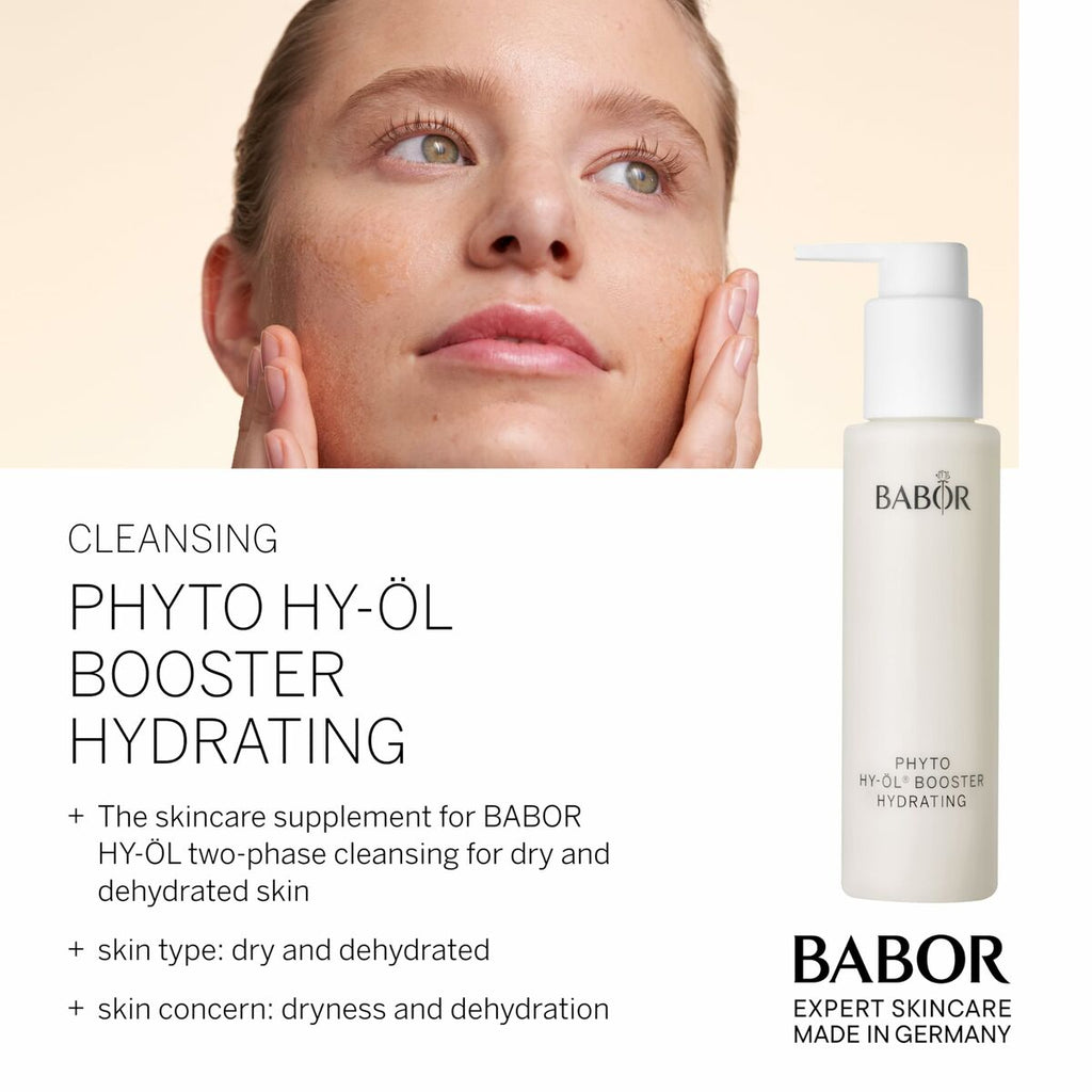 Gesichtscreme babor phyto hyol booster 100 ml - schönheit