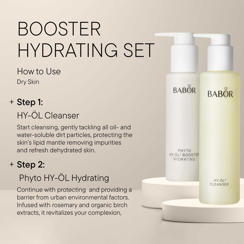 Gesichtscreme babor phyto hyol booster 100 ml - schönheit