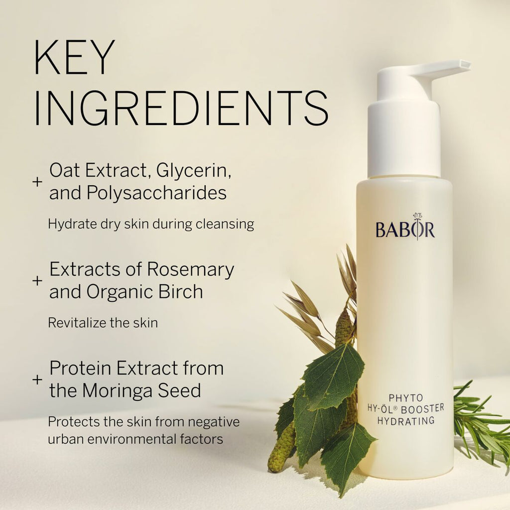 Gesichtscreme babor phyto hyol booster 100 ml - schönheit
