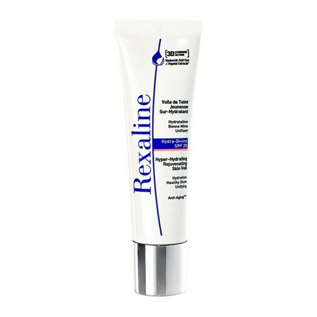 Gesichtscreme bb cream 3d hydra divine rexaline d spf 20 30