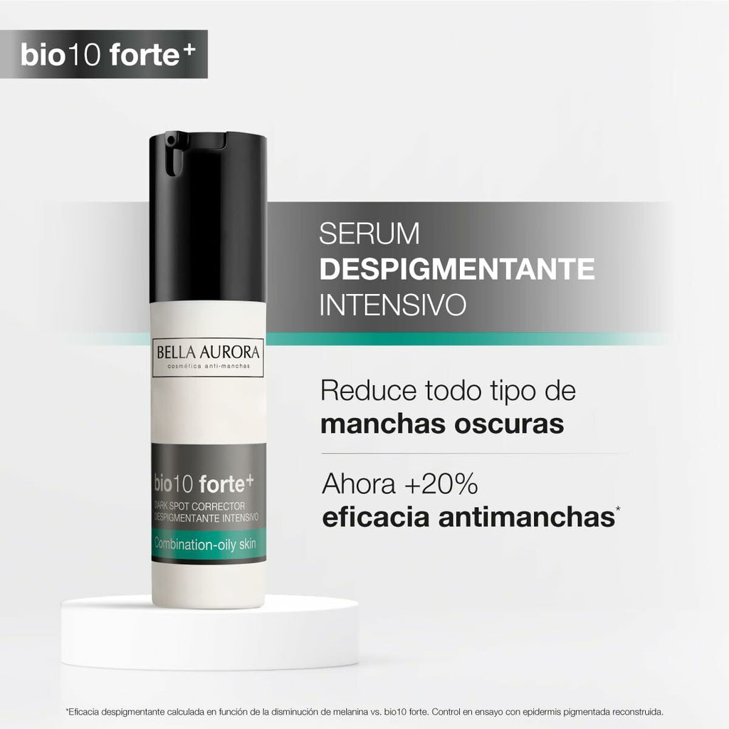 Gesichtscreme bella aurora bio10 30 ml - schönheit