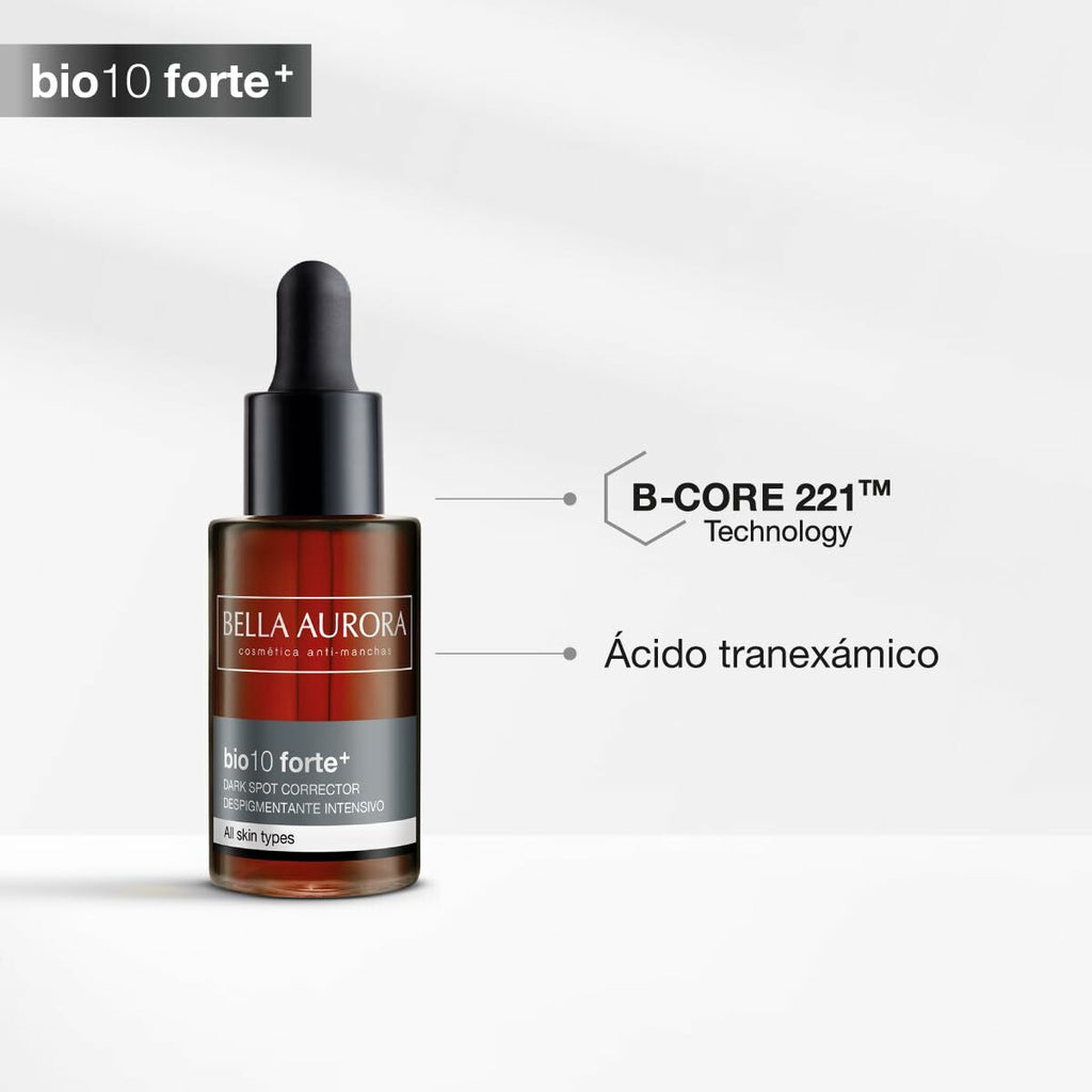 Gesichtscreme bella aurora bio10 30 ml - schönheit