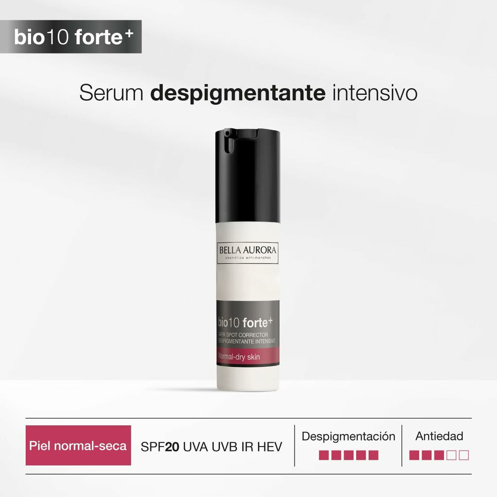 Gesichtscreme bella aurora bio10 30 ml - schönheit