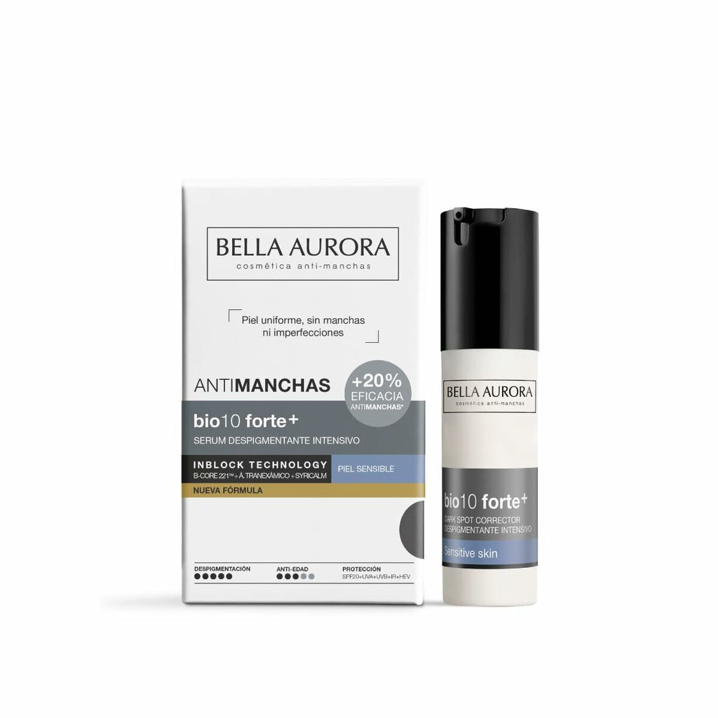 Gesichtscreme bella aurora bio10 30 ml - schönheit