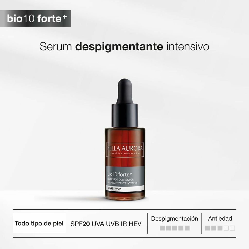Gesichtscreme bella aurora bio10 30 ml - schönheit