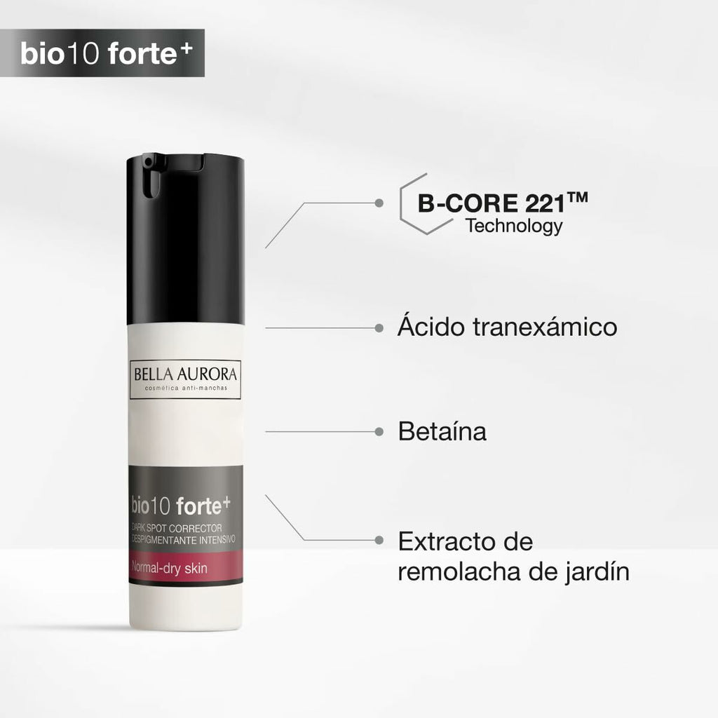 Gesichtscreme bella aurora bio10 30 ml - schönheit