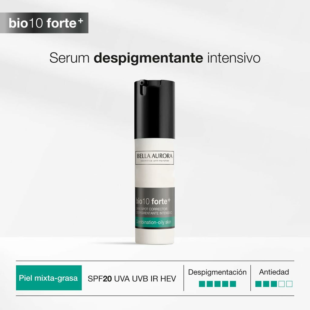 Gesichtscreme bella aurora bio10 30 ml - schönheit