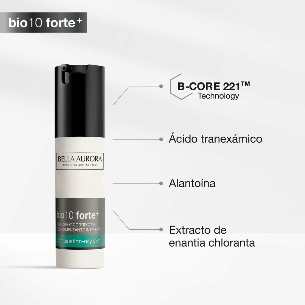 Gesichtscreme bella aurora bio10 30 ml - schönheit