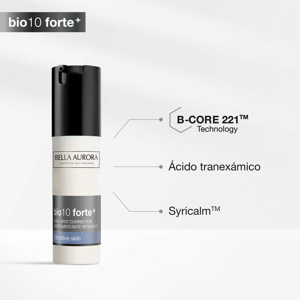 Gesichtscreme bella aurora bio10 30 ml - schönheit