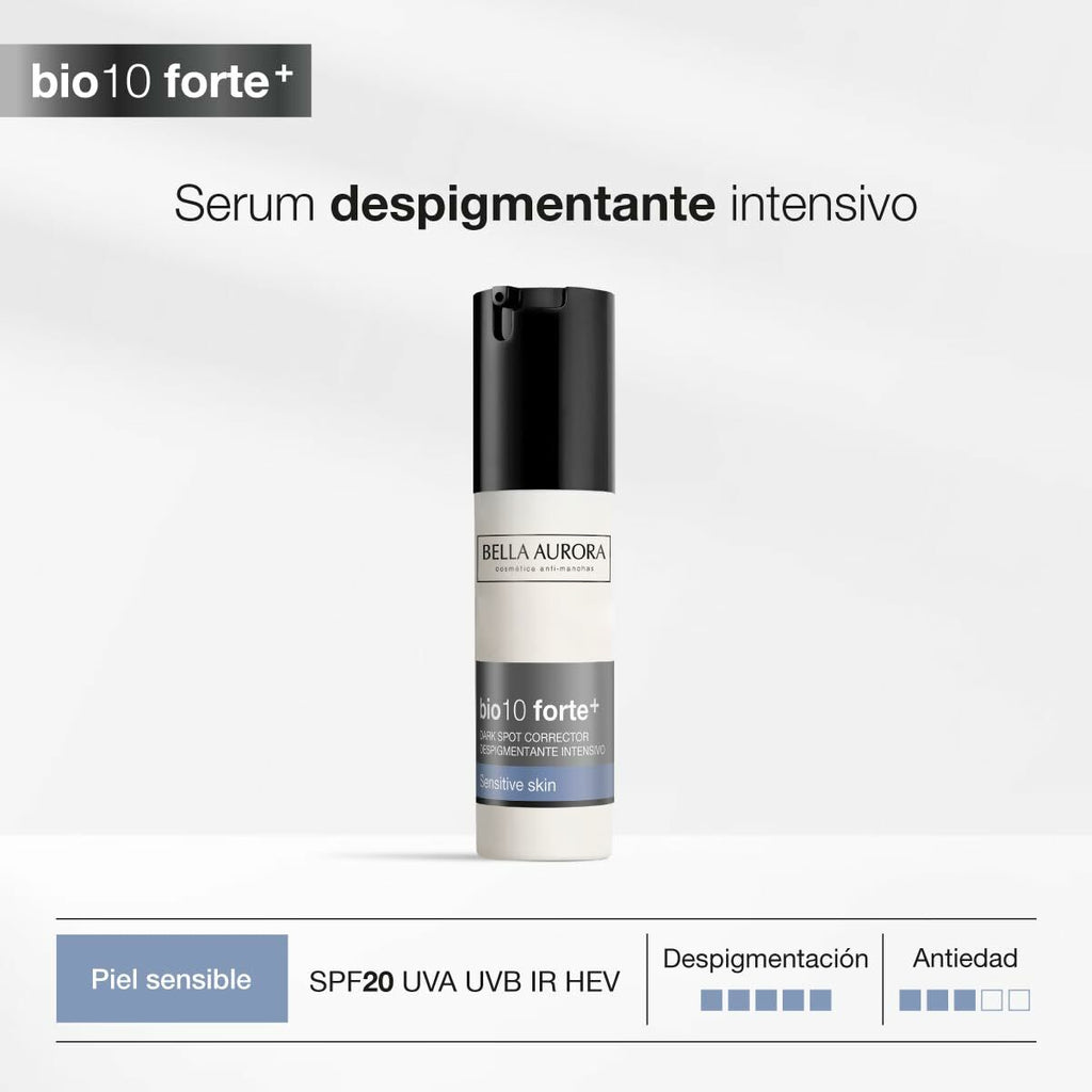 Gesichtscreme bella aurora bio10 30 ml - schönheit