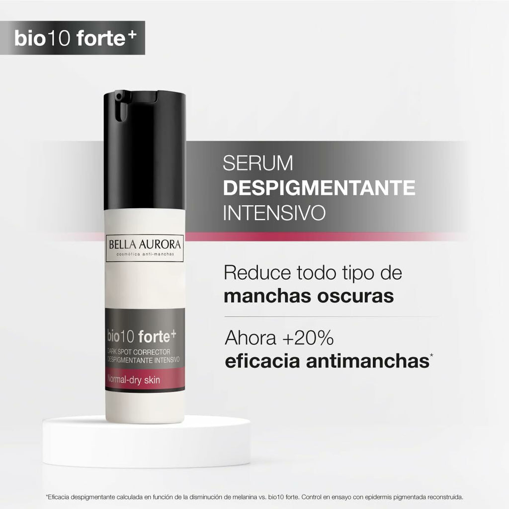 Gesichtscreme bella aurora bio10 30 ml - schönheit