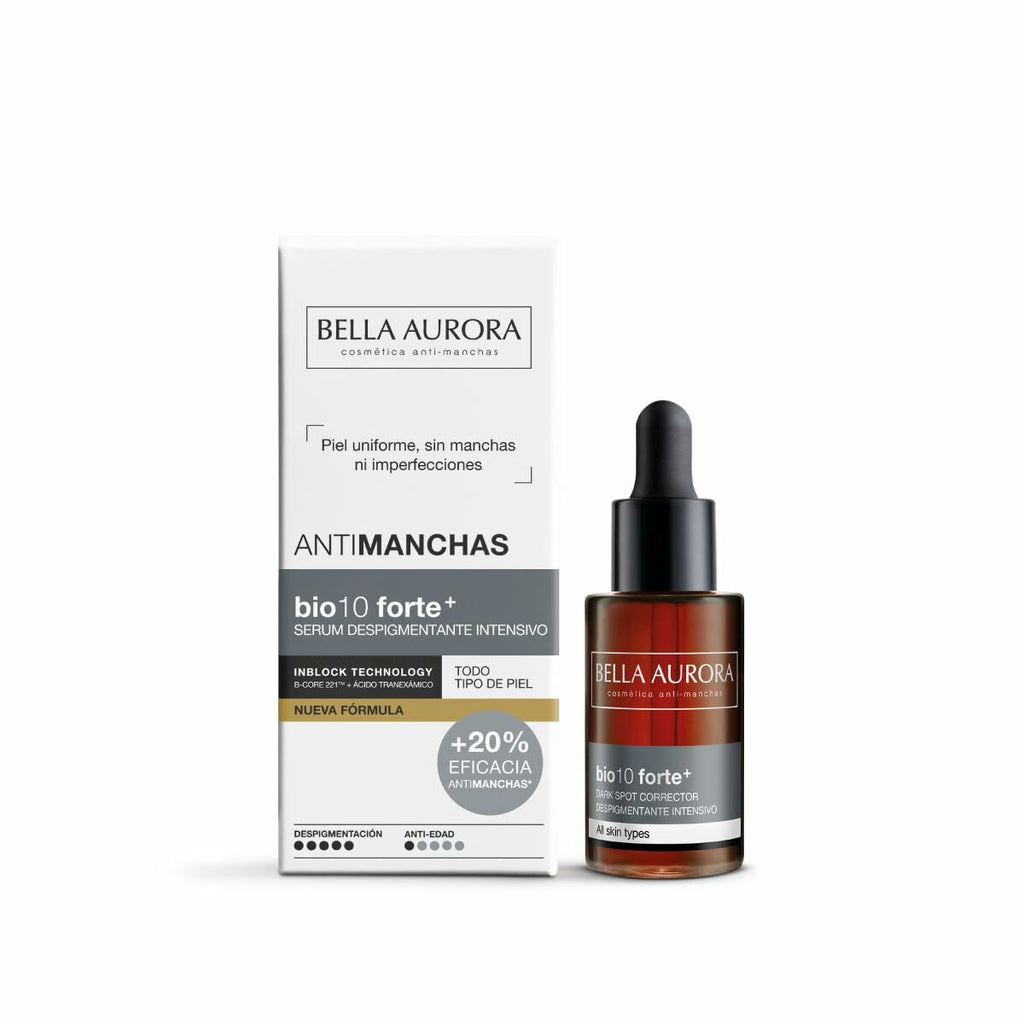 Gesichtscreme bella aurora bio10 30 ml - schönheit
