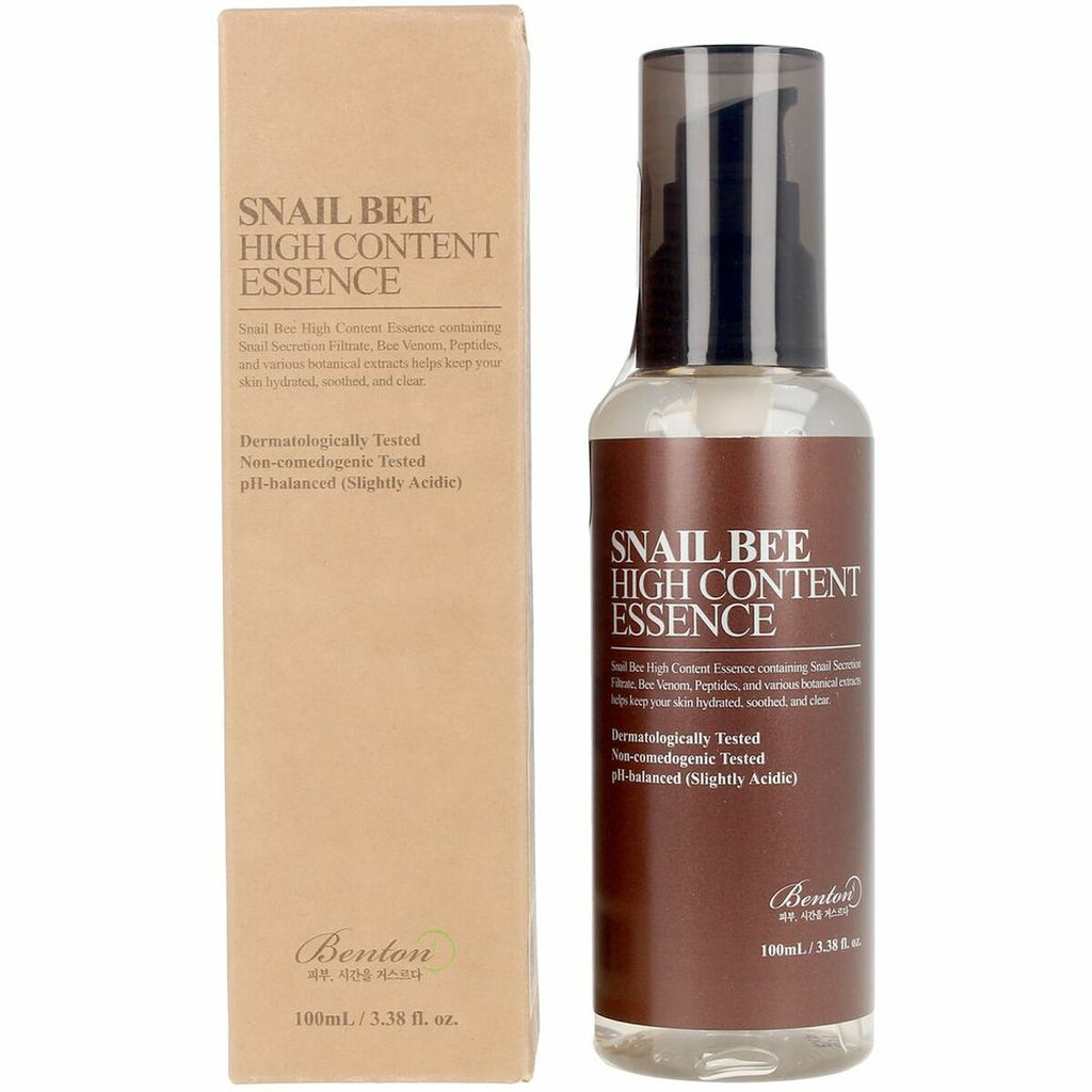 Gesichtscreme benton snail bee high content 100 ml
