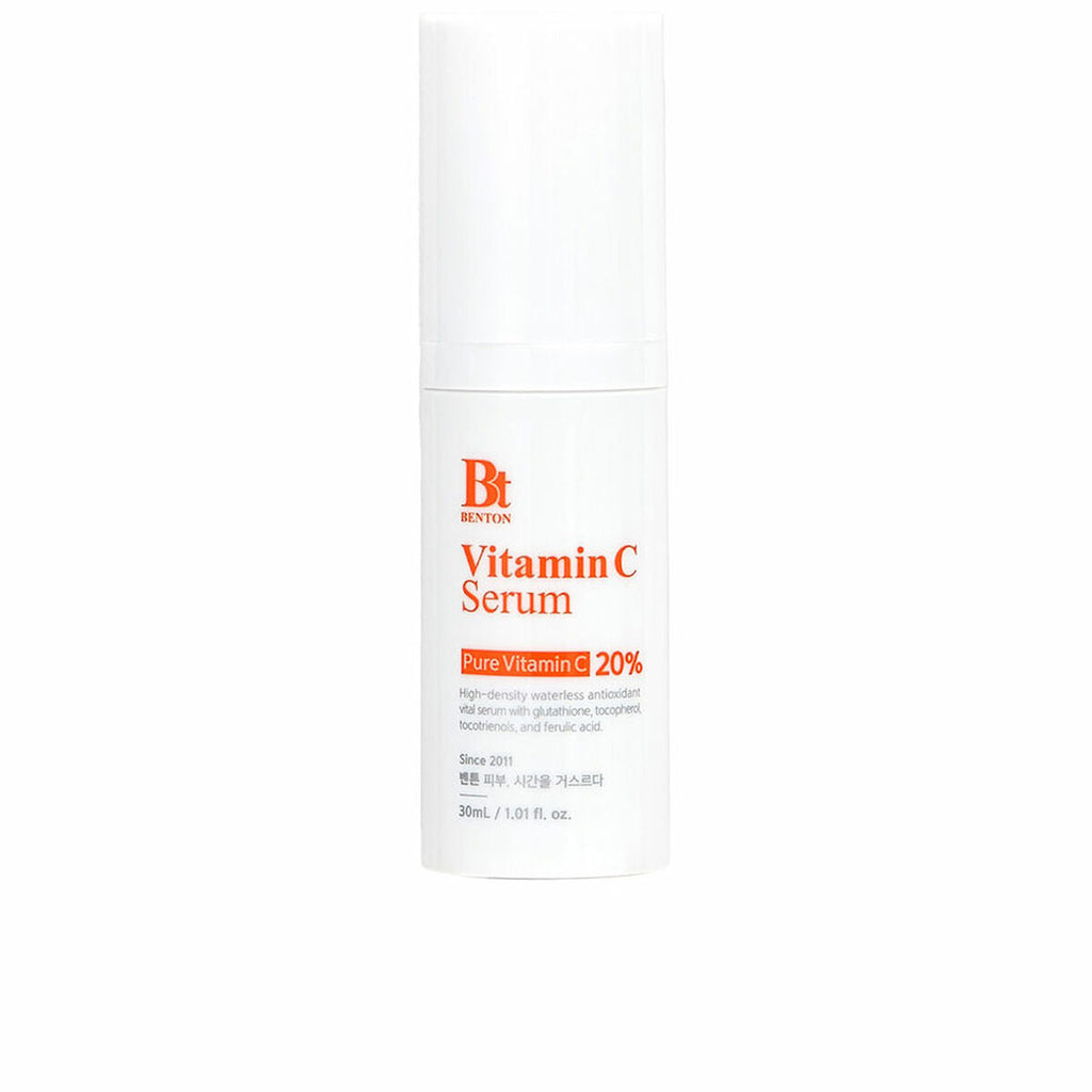 Gesichtscreme benton vitamin c - schönheit hautpflege