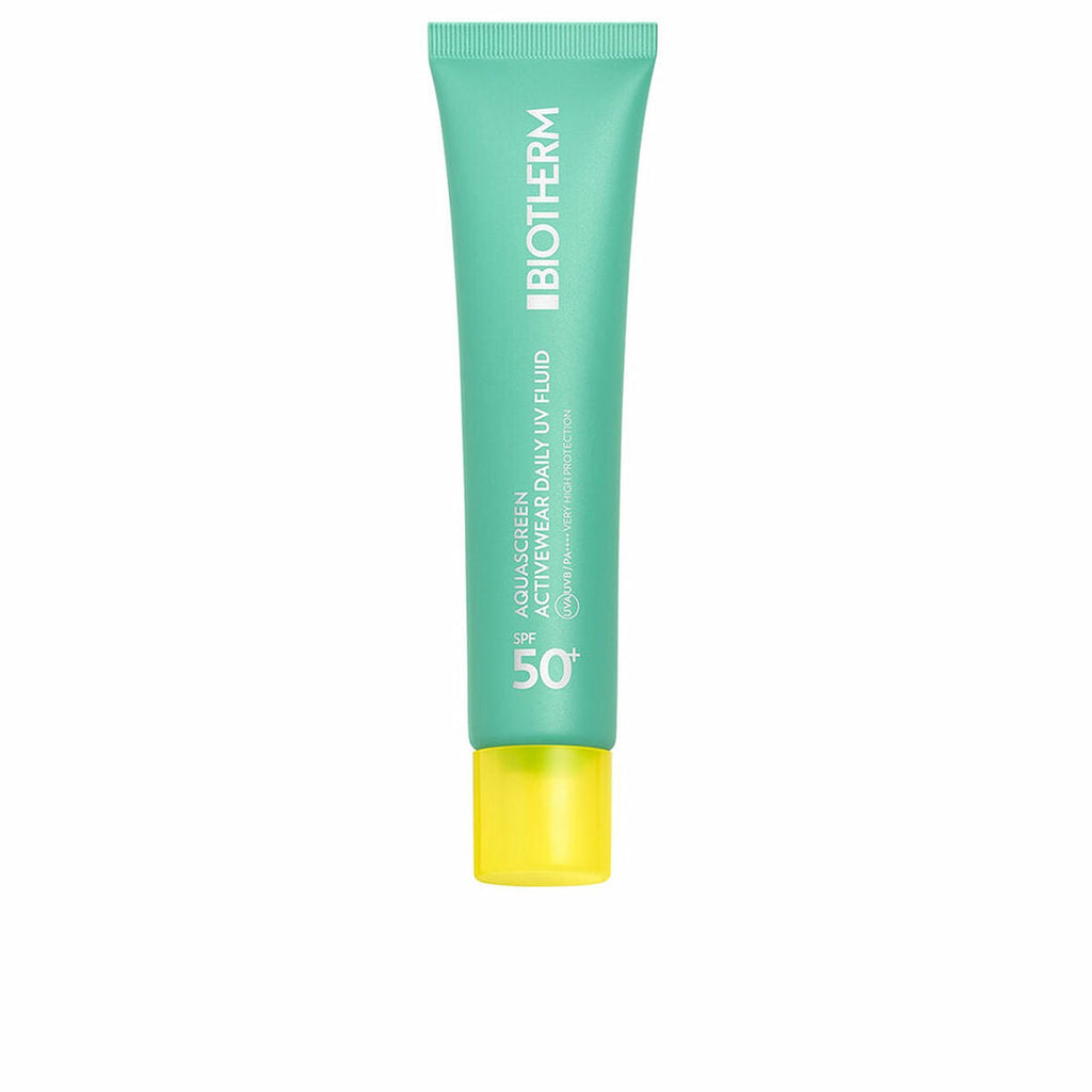 Gesichtscreme biotherm aquascreen - schönheit hautpflege