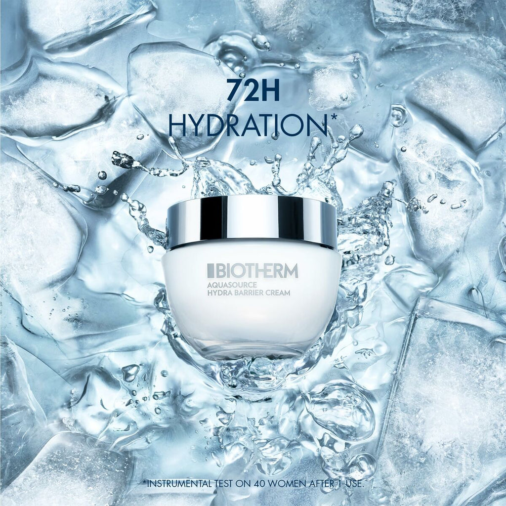 Gesichtscreme biotherm aquasource 50 ml - schönheit