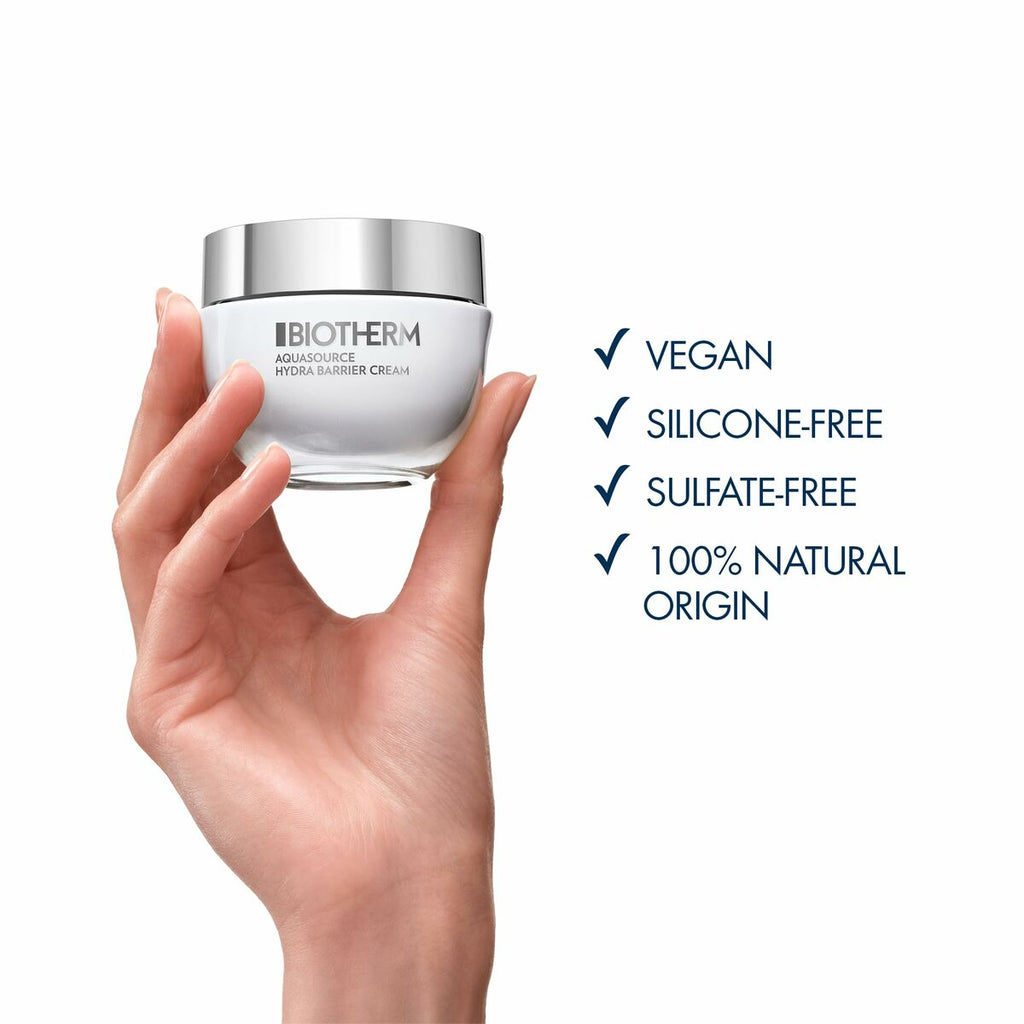 Gesichtscreme biotherm aquasource 50 ml - schönheit