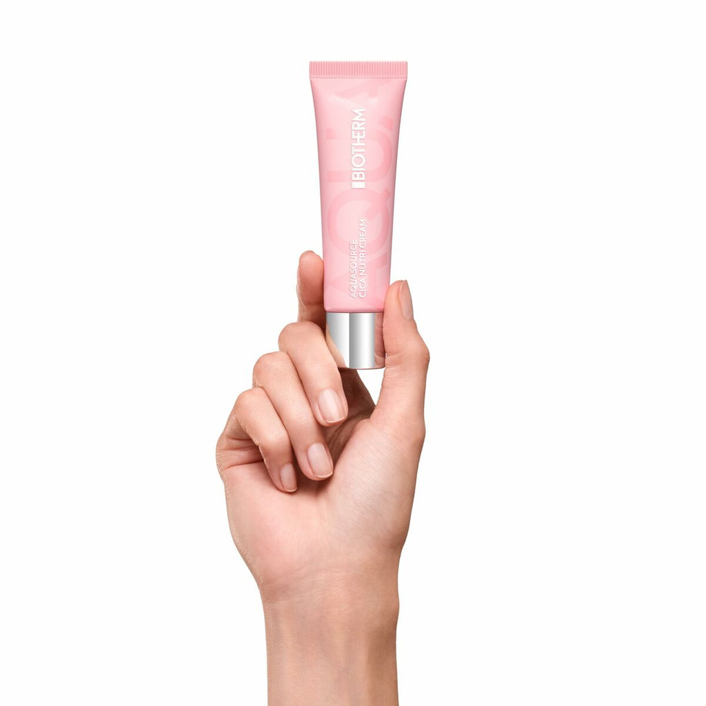 Gesichtscreme biotherm aquasource - schönheit hautpflege