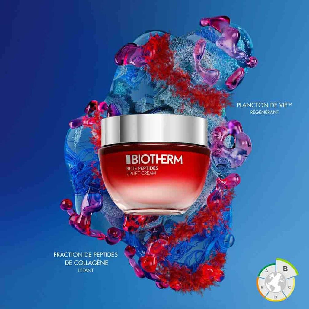 Gesichtscreme biotherm blue peptides 30 ml - schönheit