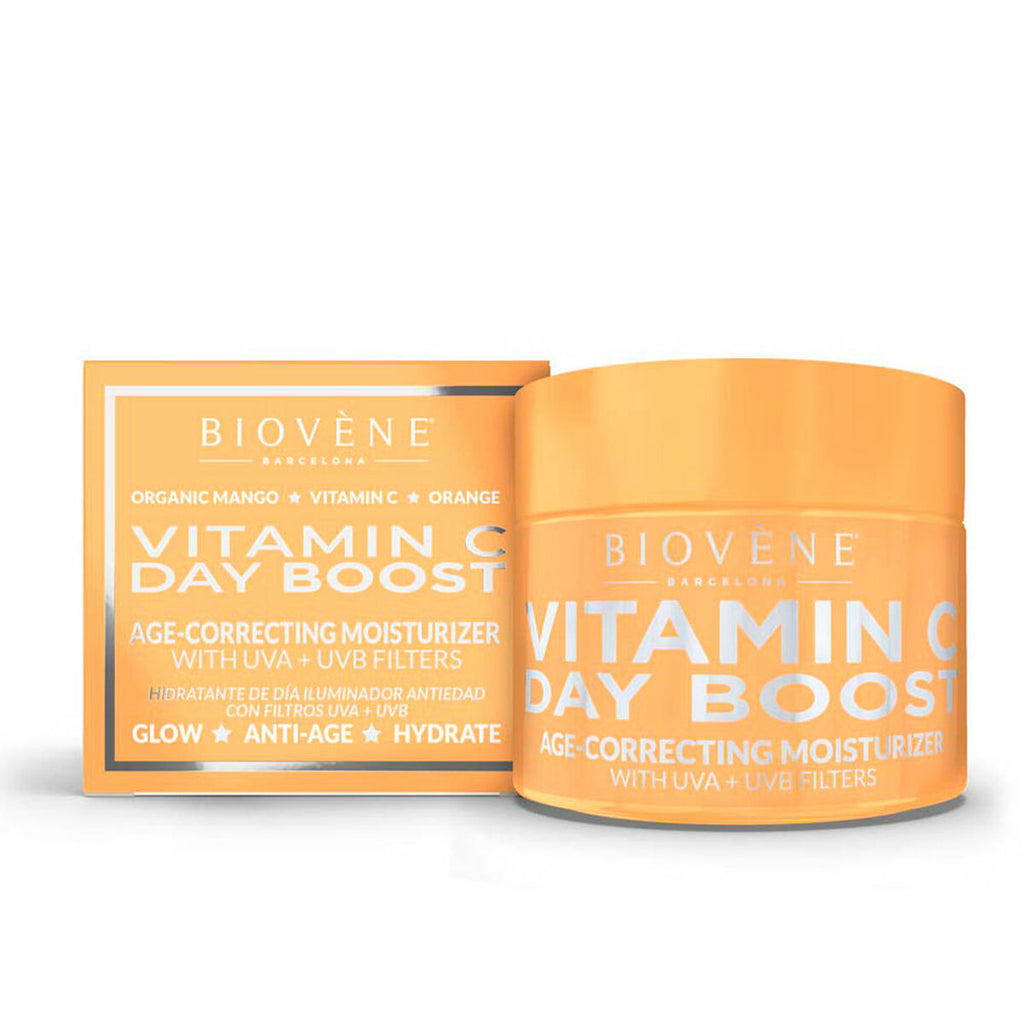Gesichtscreme biovène feuchtigkeitsspendend vitamin c (50