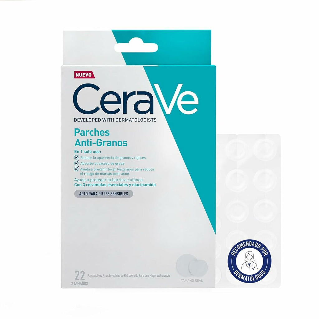 Gesichtscreme cerave blemish (22 stück) - schönheit