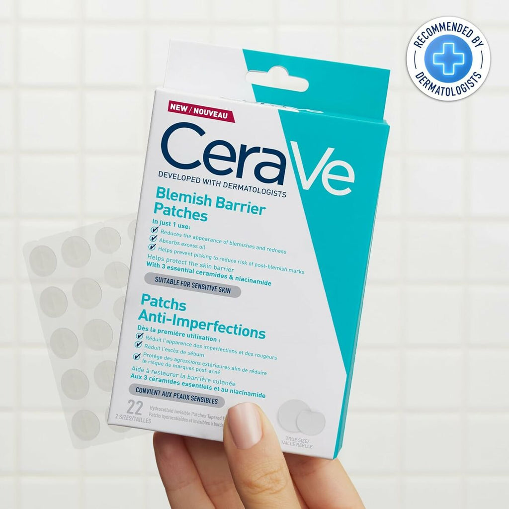 Gesichtscreme cerave blemish (22 stück) - schönheit