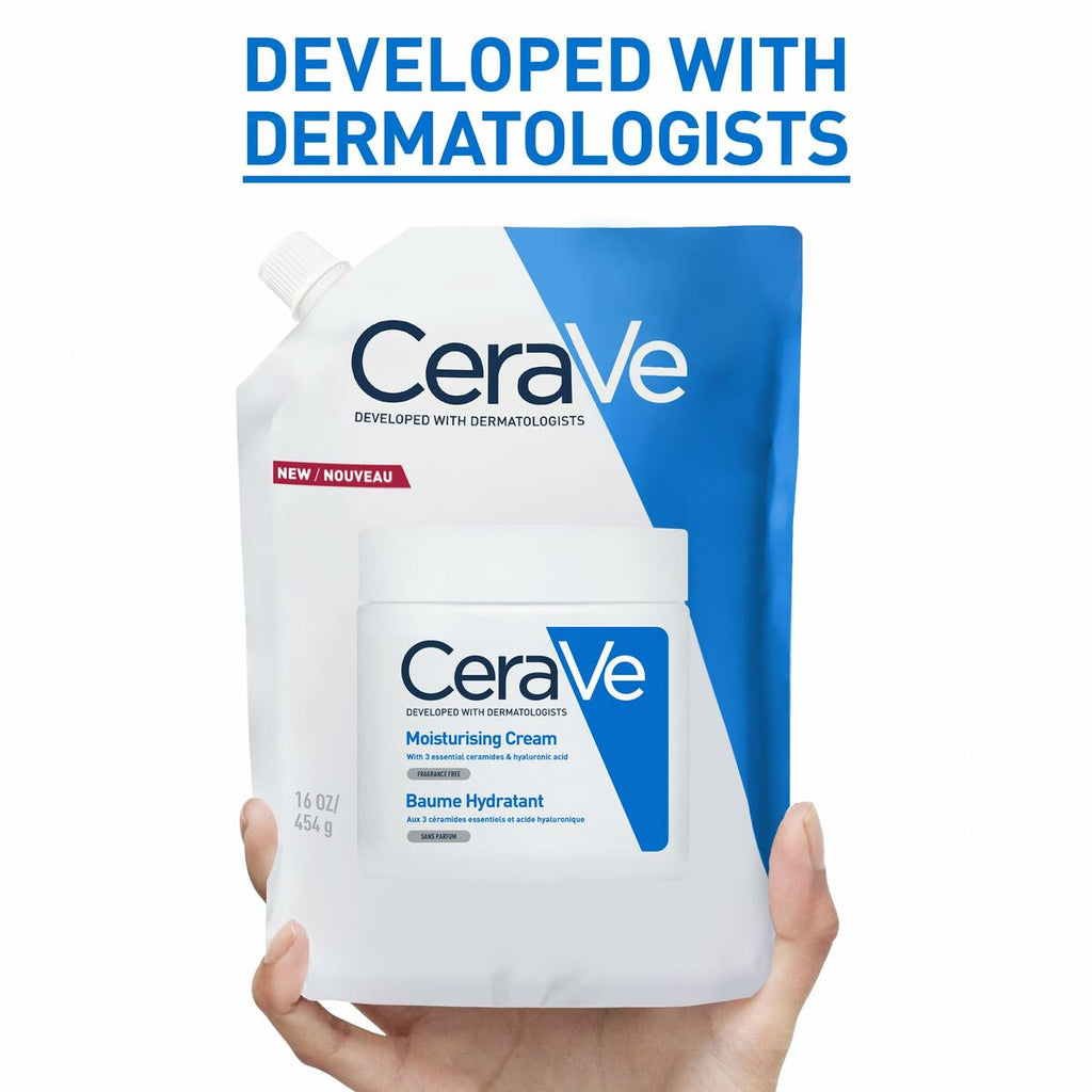 Gesichtscreme cerave cerave moisturising - schönheit