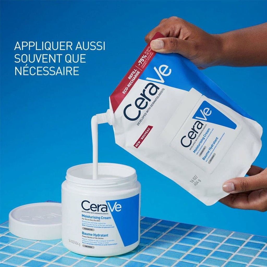 Gesichtscreme cerave cerave moisturising - schönheit