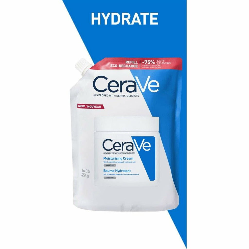 Gesichtscreme cerave cerave moisturising - schönheit