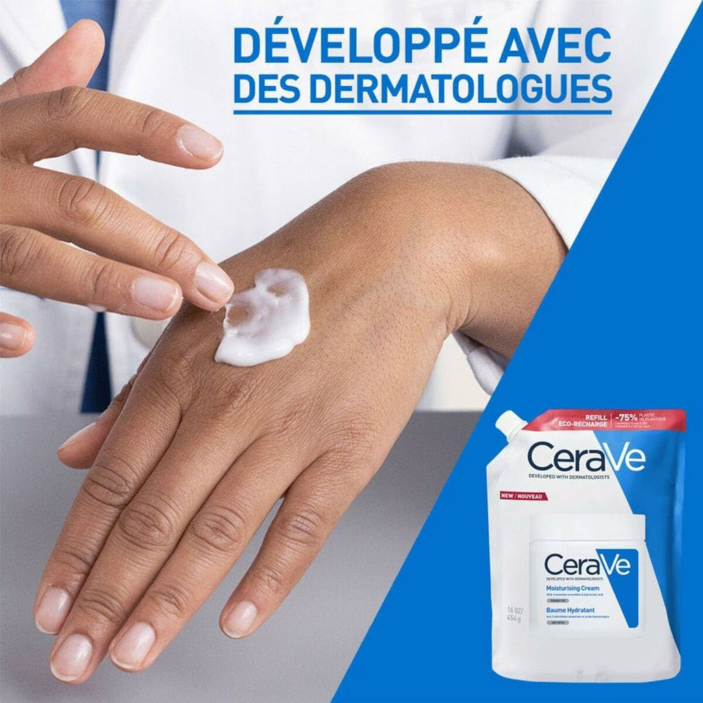 Gesichtscreme cerave cerave moisturising - schönheit