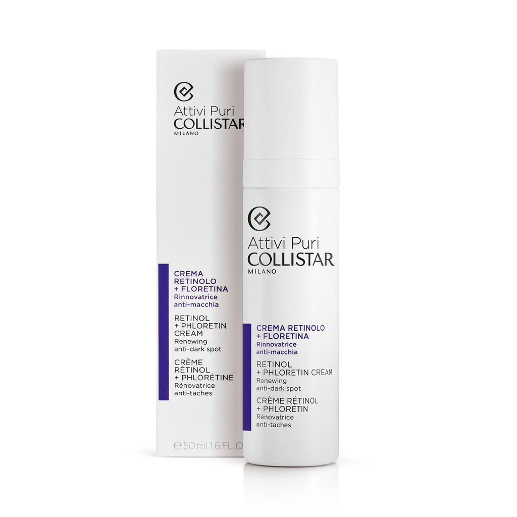 Gesichtscreme collistar attivi puri 50 ml - schönheit
