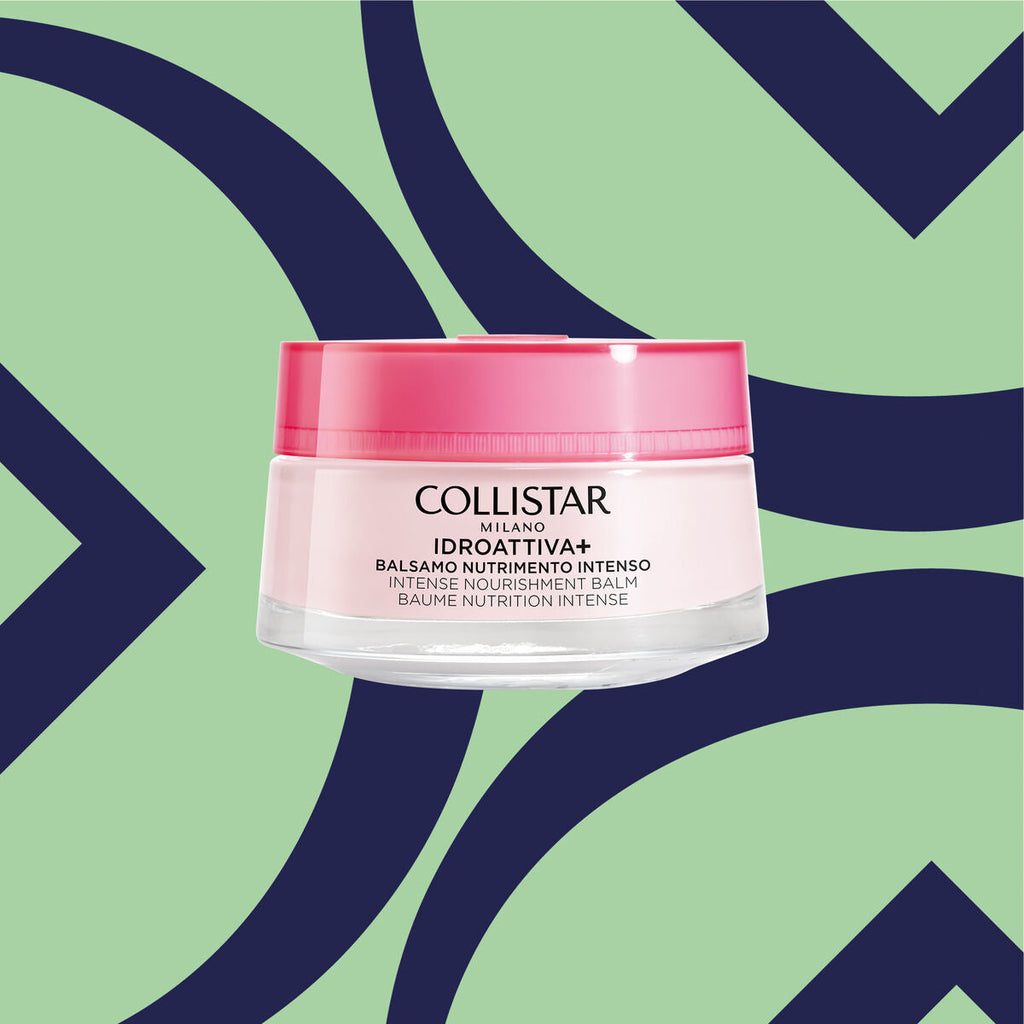 Gesichtscreme collistar idroattiva+ 50 ml - schönheit