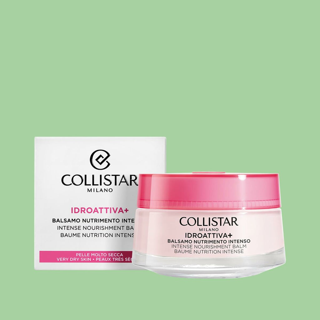 Gesichtscreme collistar idroattiva+ 50 ml - schönheit