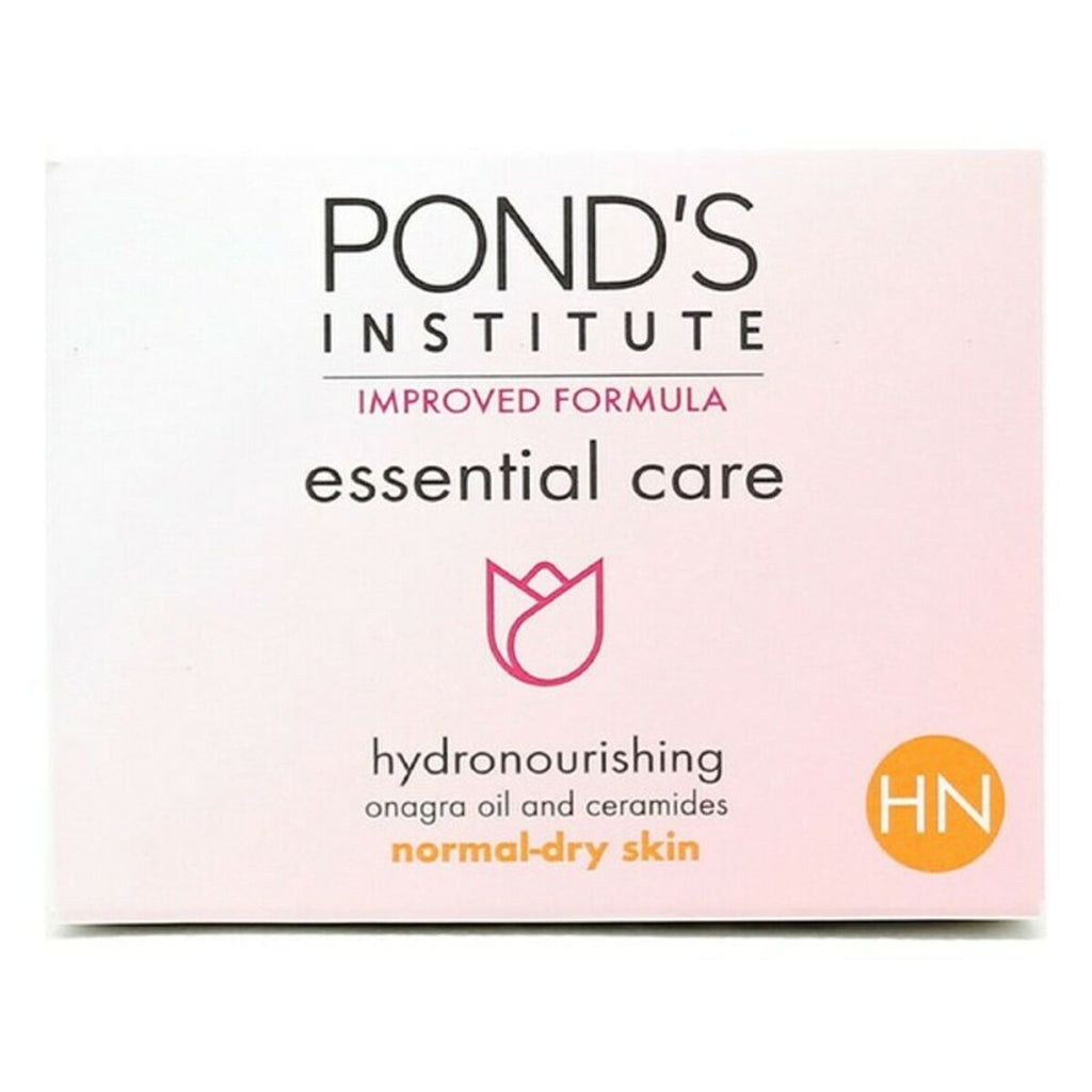 Gesichtscreme cuidado esencial pond’s trockene haut (50 ml)