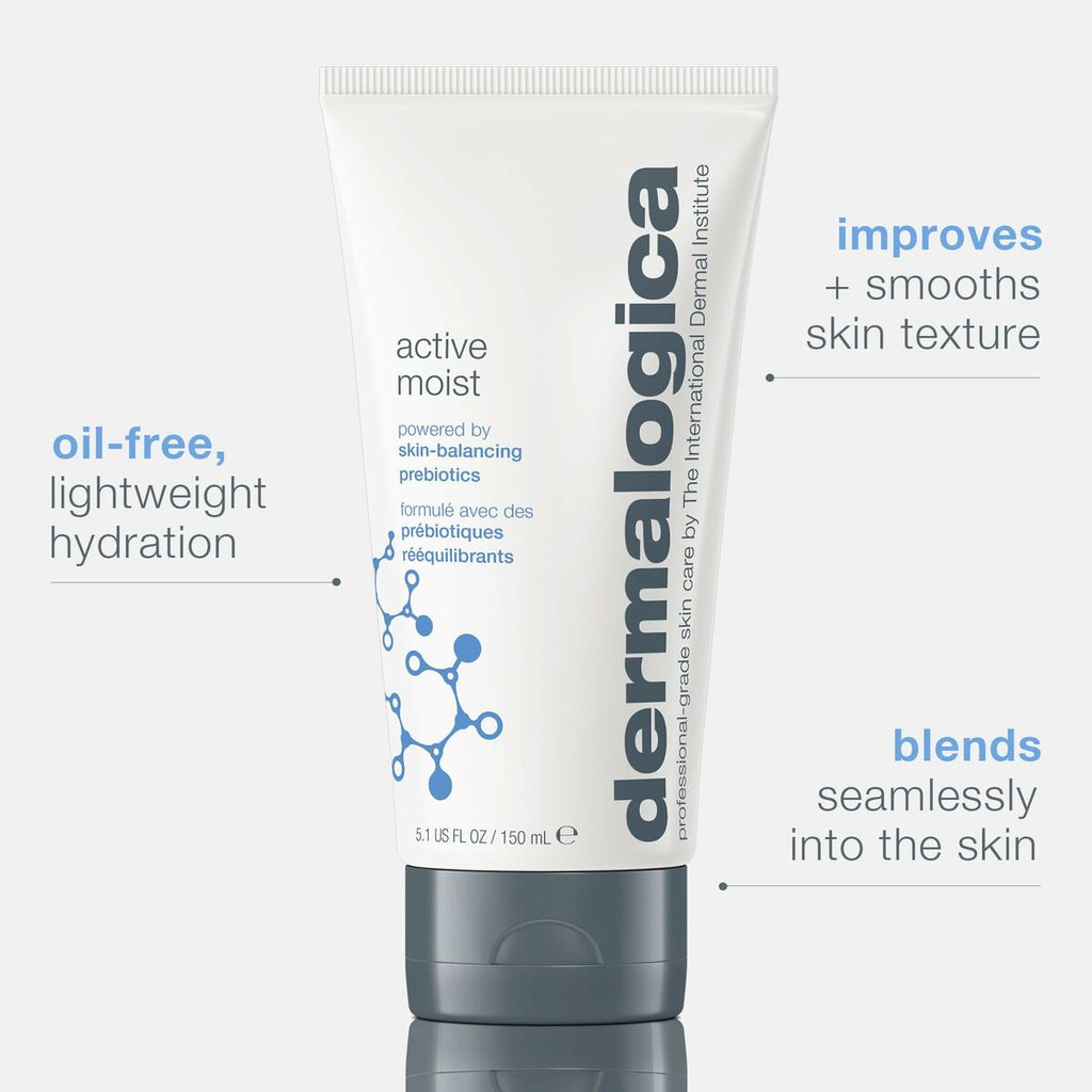 Gesichtscreme dermalogica active moist 150 ml - schönheit