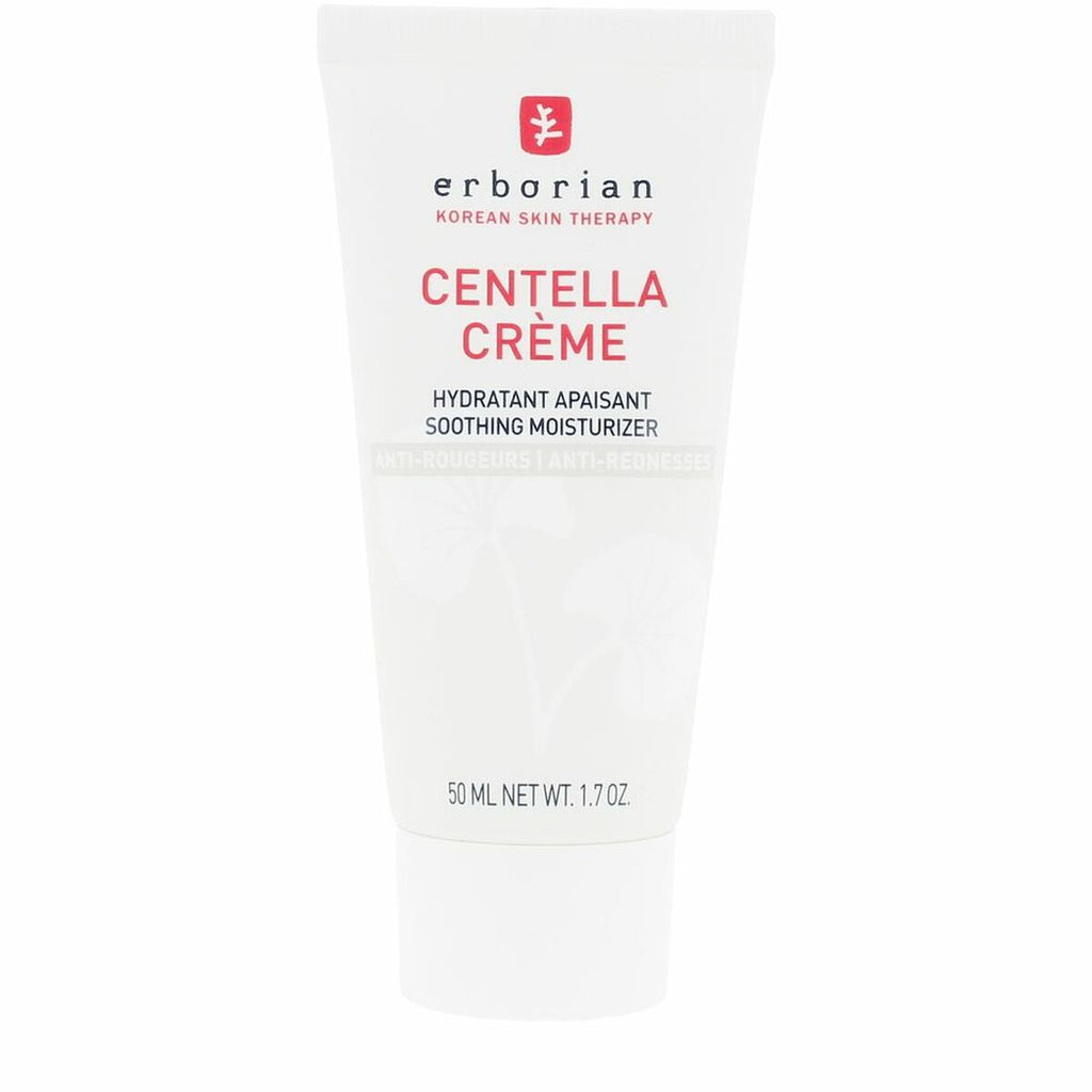 Gesichtscreme erborian centella crème - schönheit hautpflege