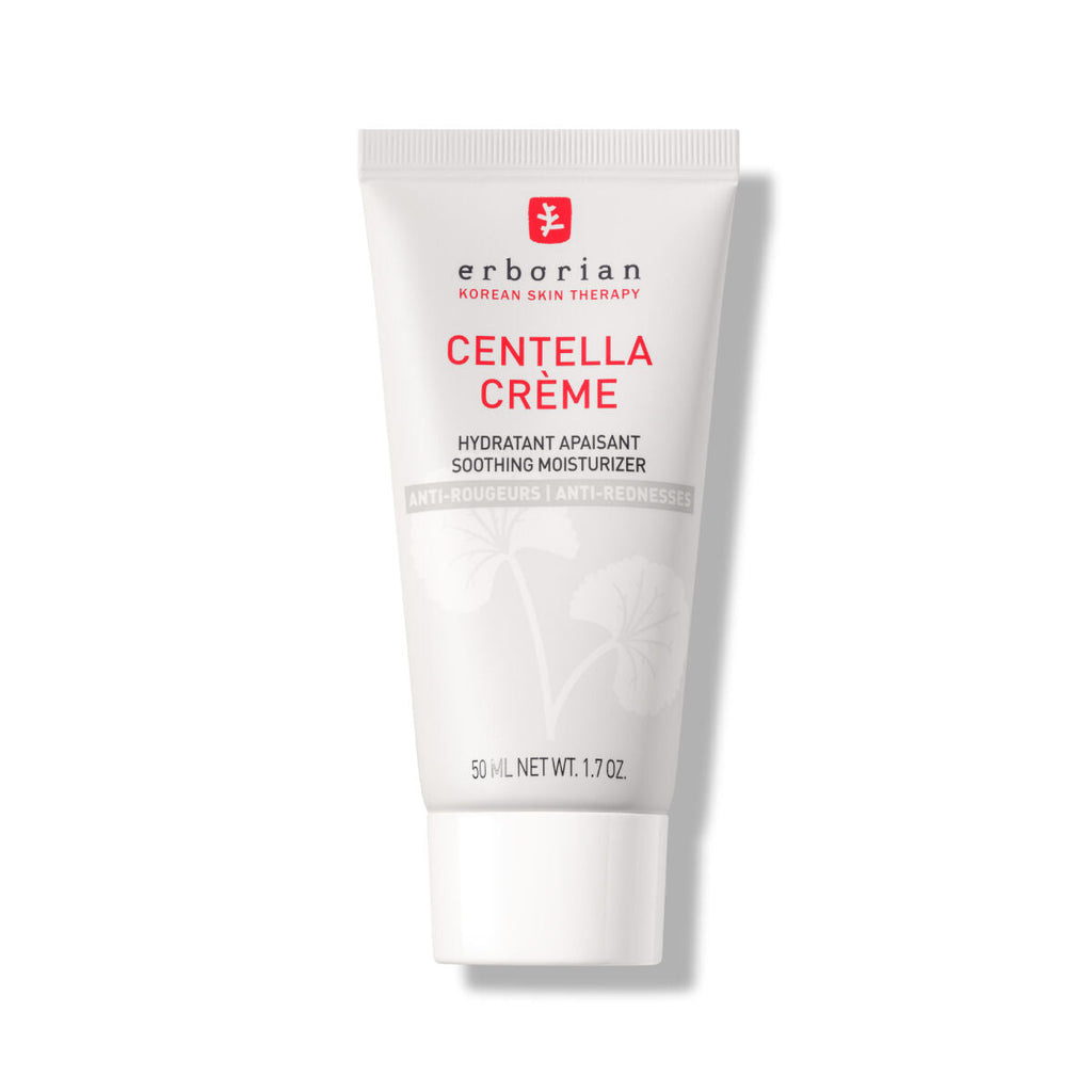 Gesichtscreme erborian centella crème - schönheit hautpflege