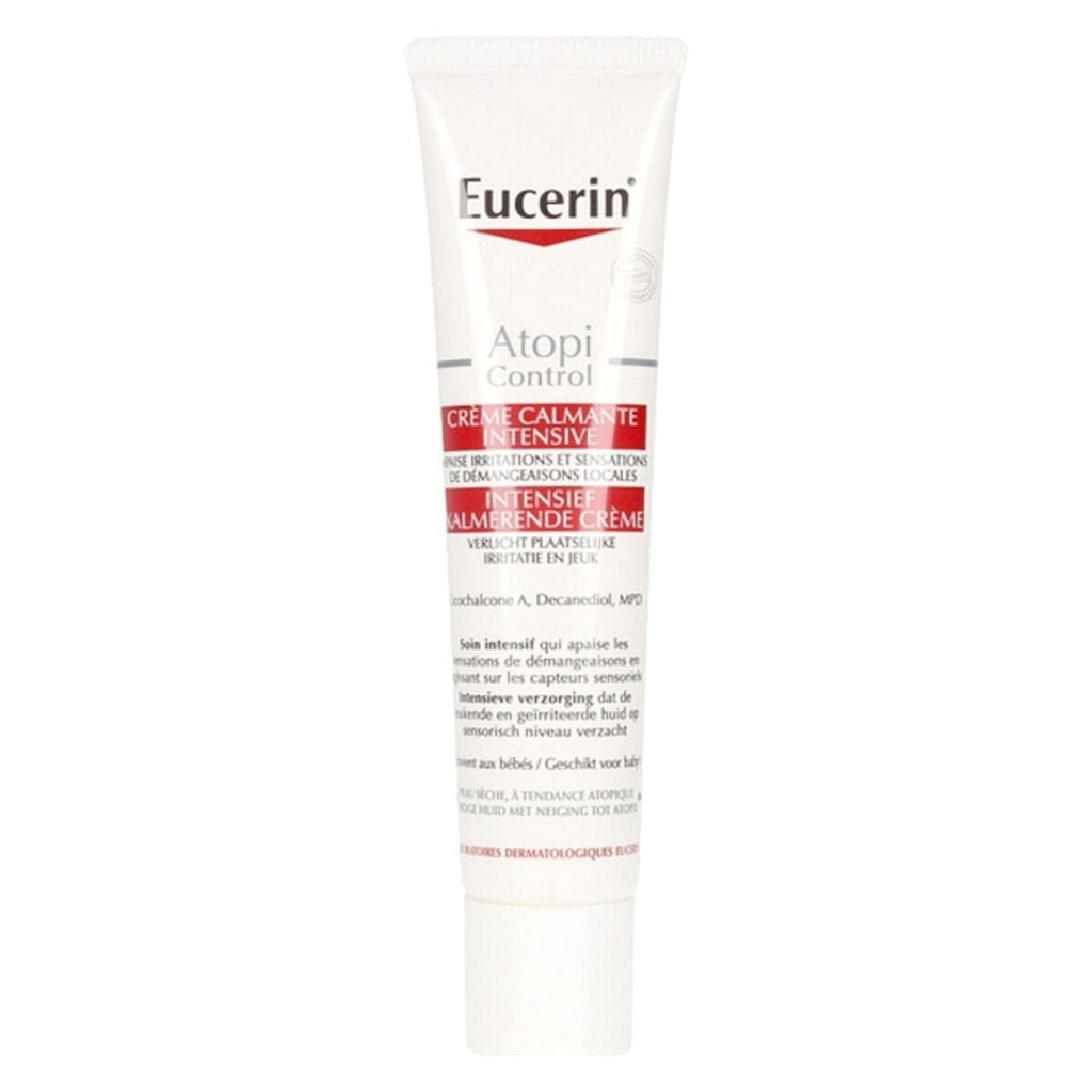 Gesichtscreme eucerin atopicontrol (40 ml) - schönheit