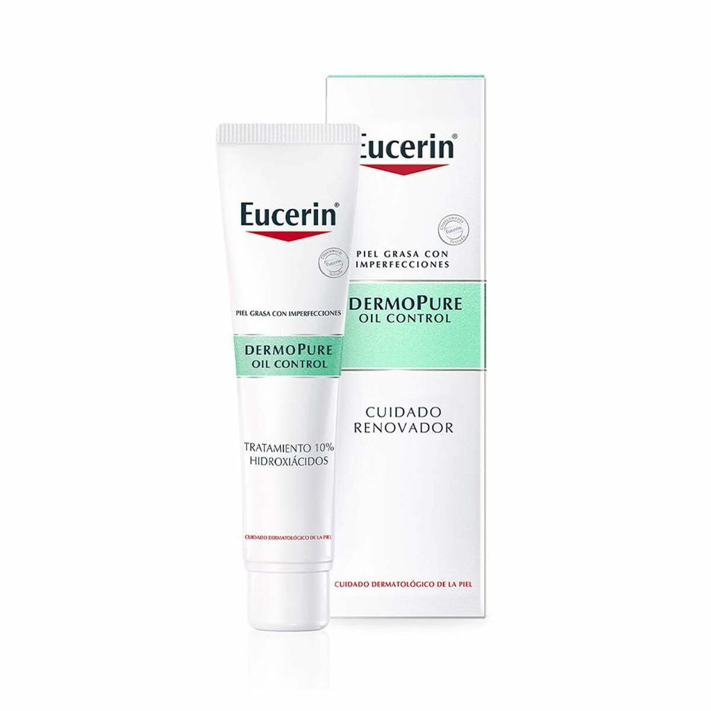 Gesichtscreme eucerin dermopure 40 ml - schönheit hautpflege