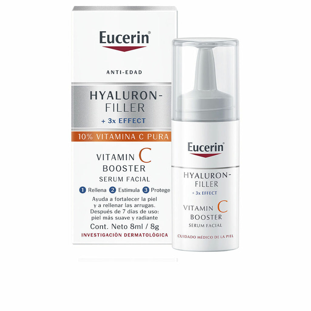 Gesichtscreme eucerin hyaluron-filler vitamin c - schönheit