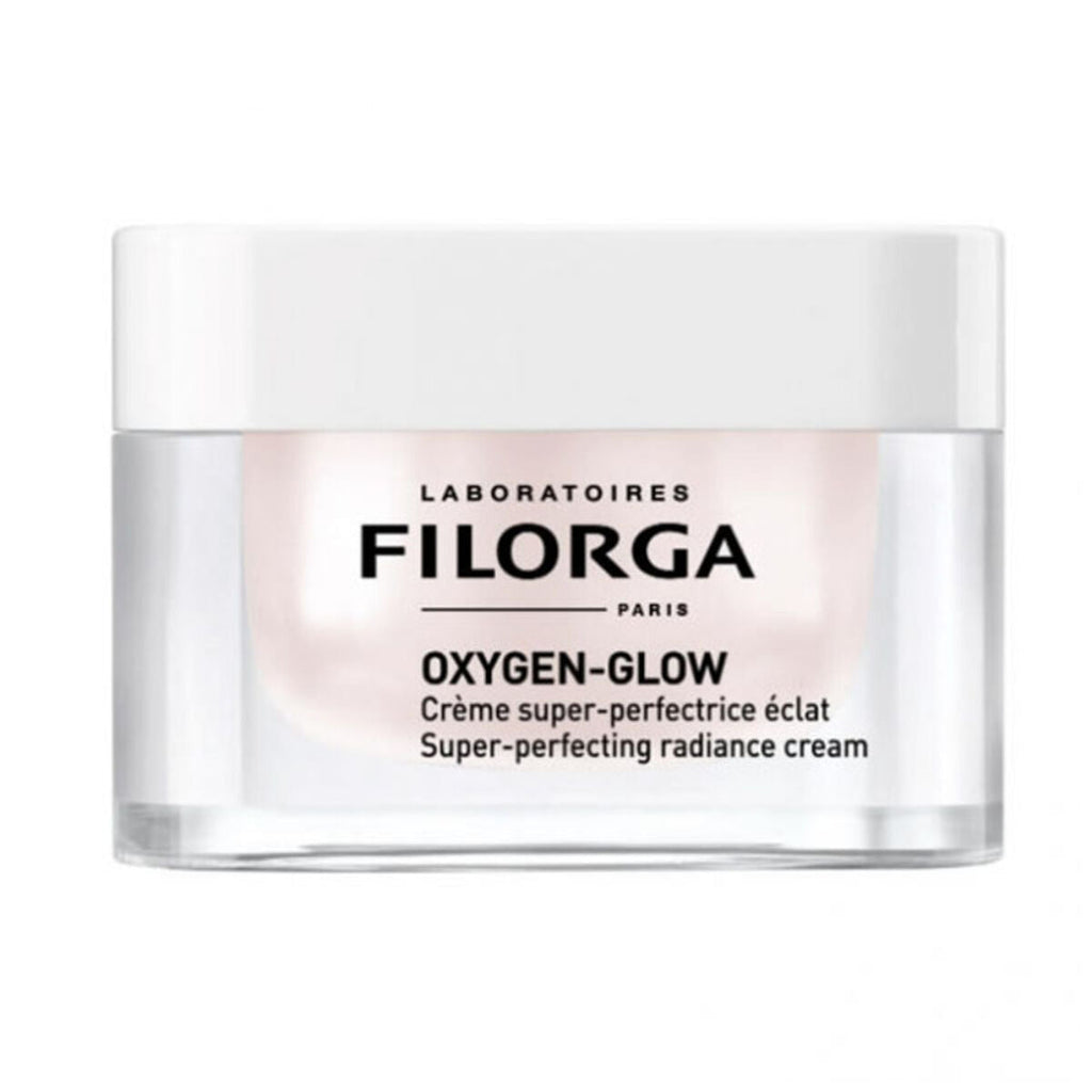 Gesichtscreme filorga oxygen glow (50 ml) - schönheit