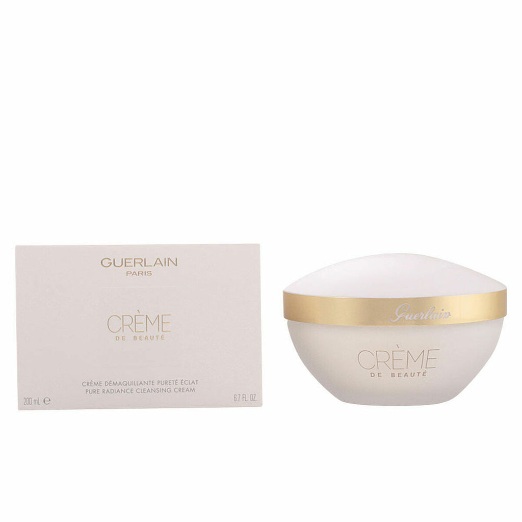 Gesichtscreme guerlain crème de beauté - schönheit