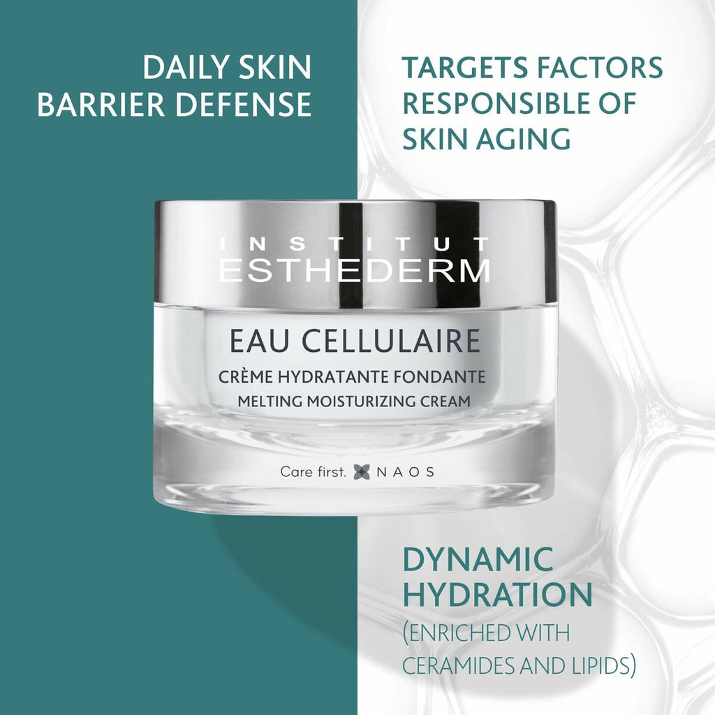 Gesichtscreme institut esthederm eau cellulaire - schönheit