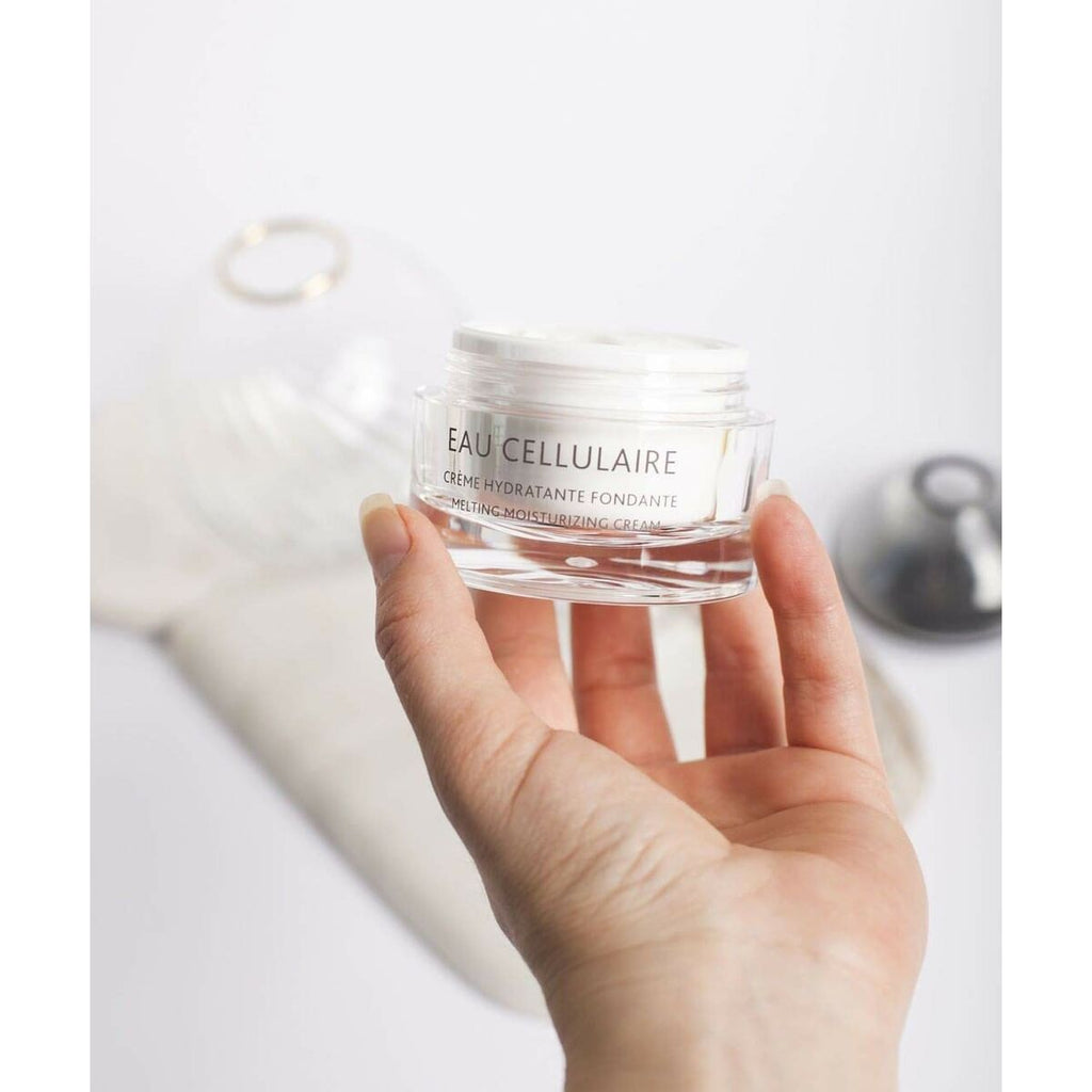 Gesichtscreme institut esthederm eau cellulaire - schönheit