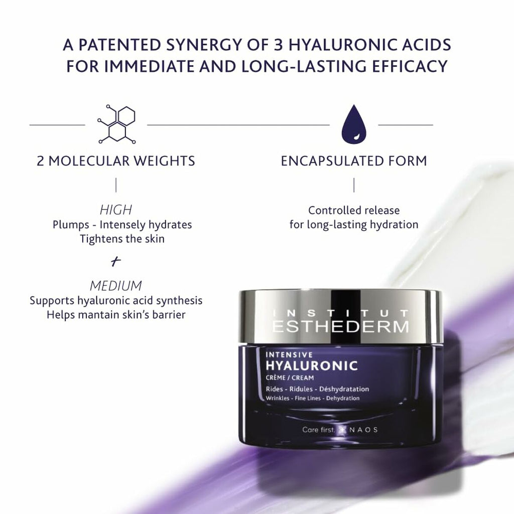 Gesichtscreme institut esthederm intensive hyaluronic