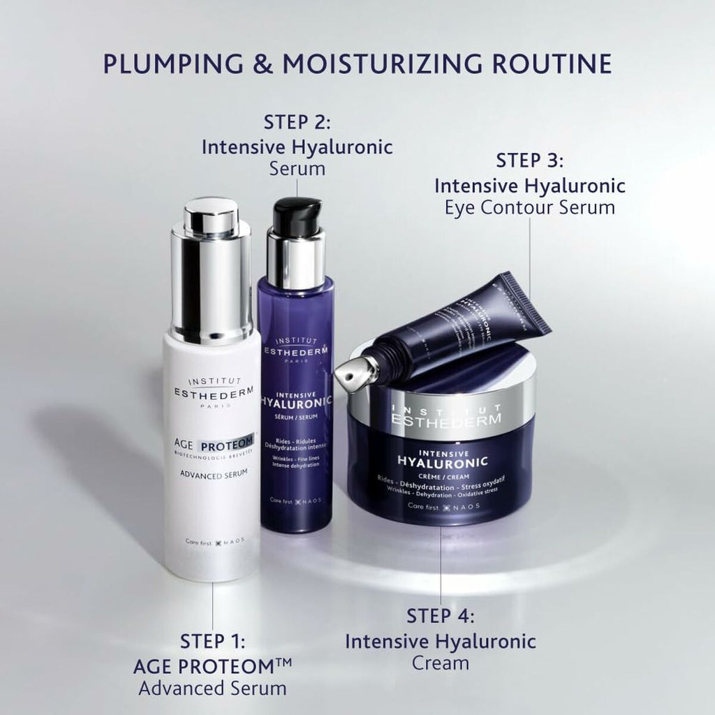 Gesichtscreme institut esthederm intensive hyaluronic